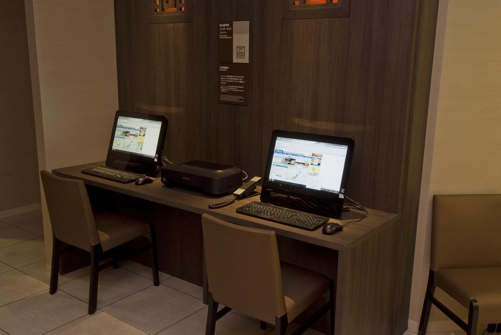 Dormy Inn Nagasaki Shinchichukagai Esterno foto