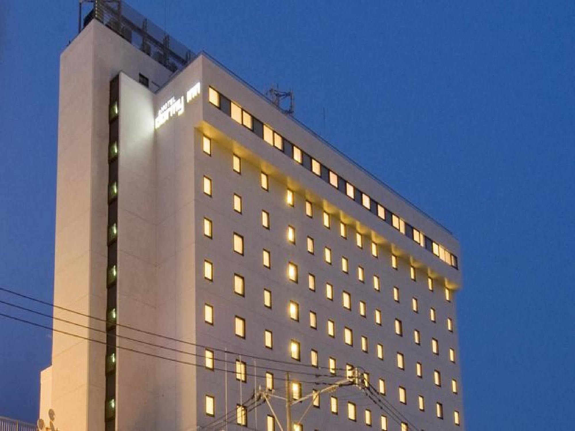 Dormy Inn Nagasaki Shinchichukagai Esterno foto